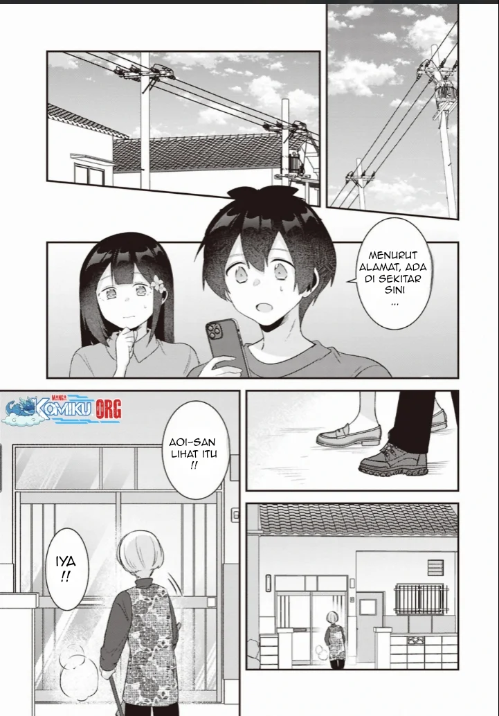 Manga Class no Bocchi Gal wo Omochikaeri Shite Seisokei Bijin ni Shite Yatta Hanashi Chapter 26 Fix gambar 2